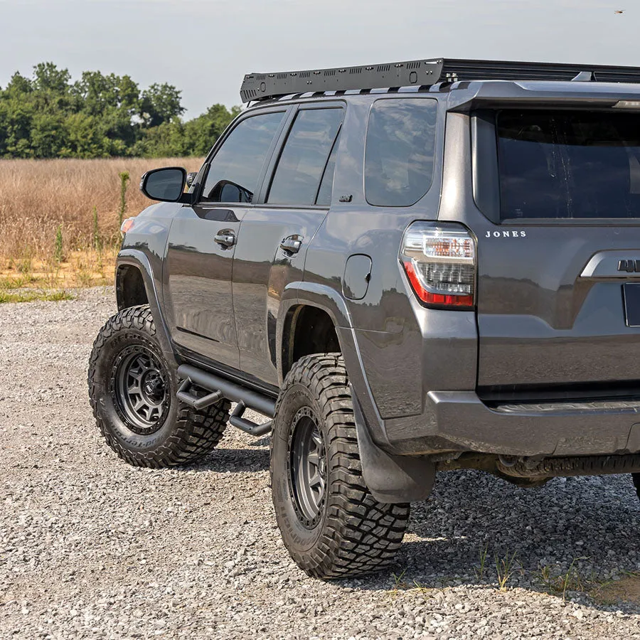 Rough Country Nerf Steps Cab Length | 2010-2023 Toyota 4Runner