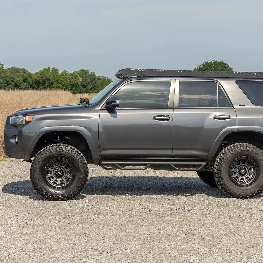 Rough Country Nerf Steps Cab Length | 2010-2023 Toyota 4Runner