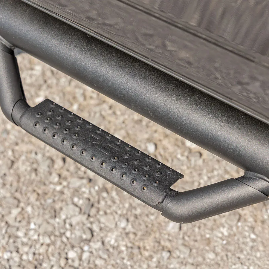 Rough Country Nerf Steps Cab Length | 2010-2023 Toyota 4Runner