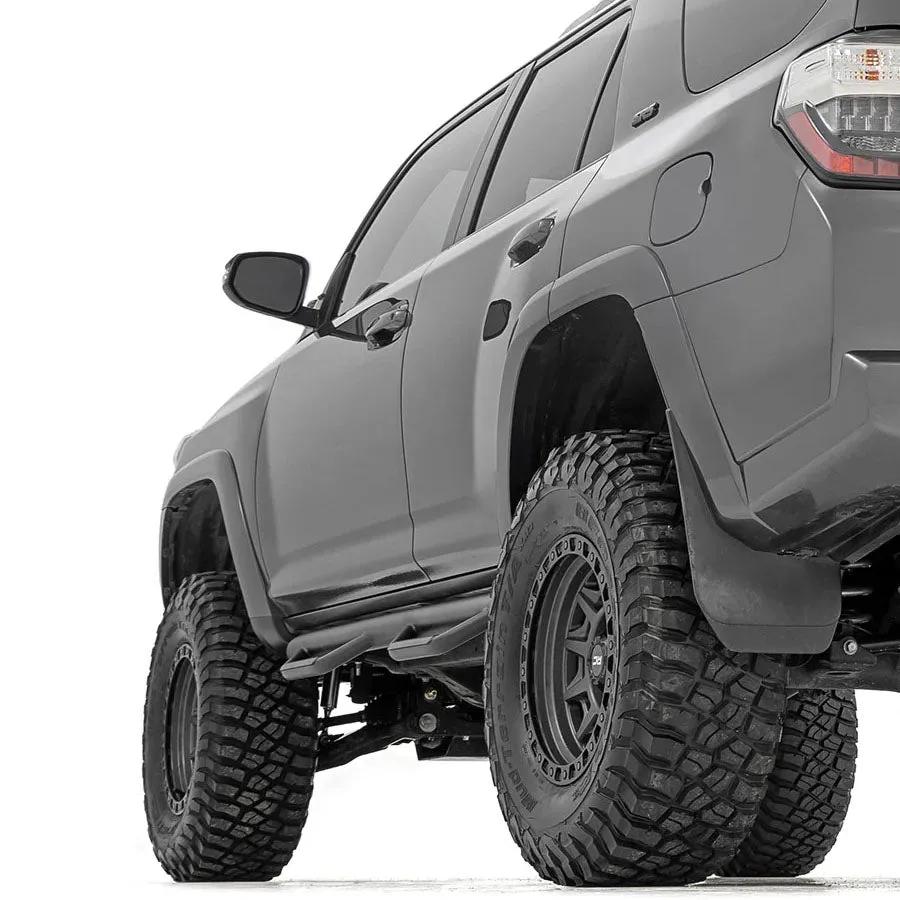 Rough Country Nerf Steps Cab Length | 2010-2023 Toyota 4Runner