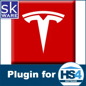skWare Technologies (shill) Tesla Vehicles Software Plugin for HS4