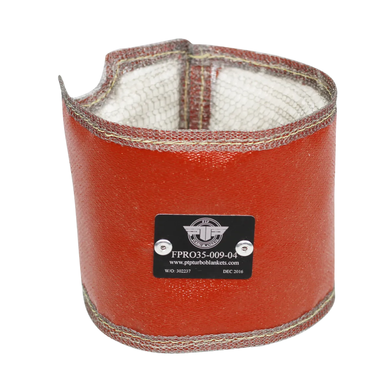 Subaru WRX/STI Turbo Blanket - Red SR-Glass