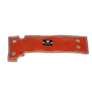 Subaru WRX/STI Turbo Blanket - Red SR-Glass