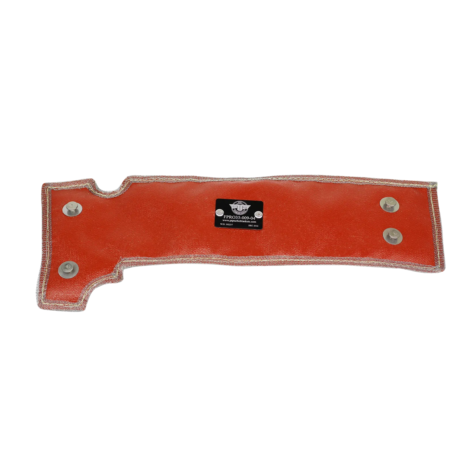 Subaru WRX/STI Turbo Blanket - Red SR-Glass