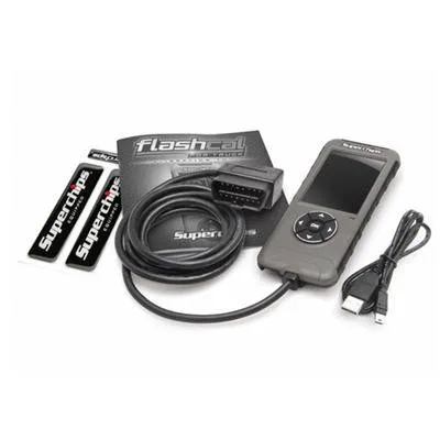 Superchips Flashpaq for 17-UP GM Gas Vehicles