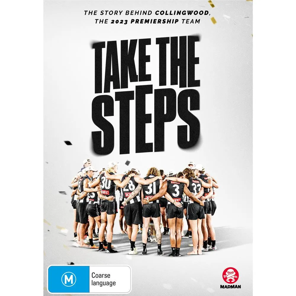 Take the Steps