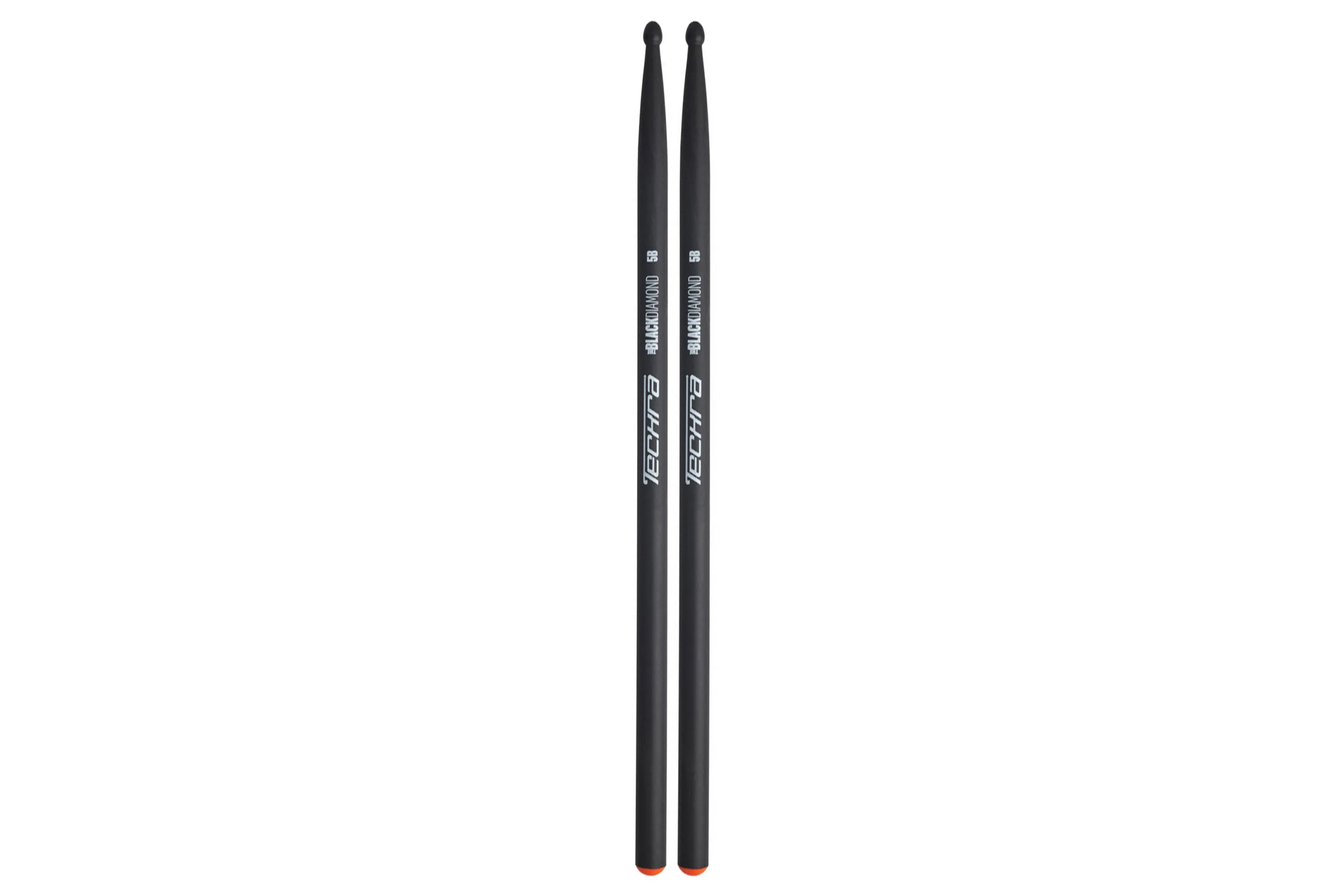 Techra 5B Black Diamond Drum Sticks