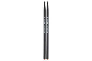 Techra 5B Black Diamond Drum Sticks
