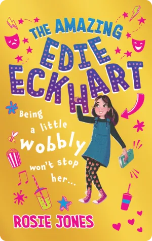 The Amazing Edie Eckhart: Book 1 (Digital)