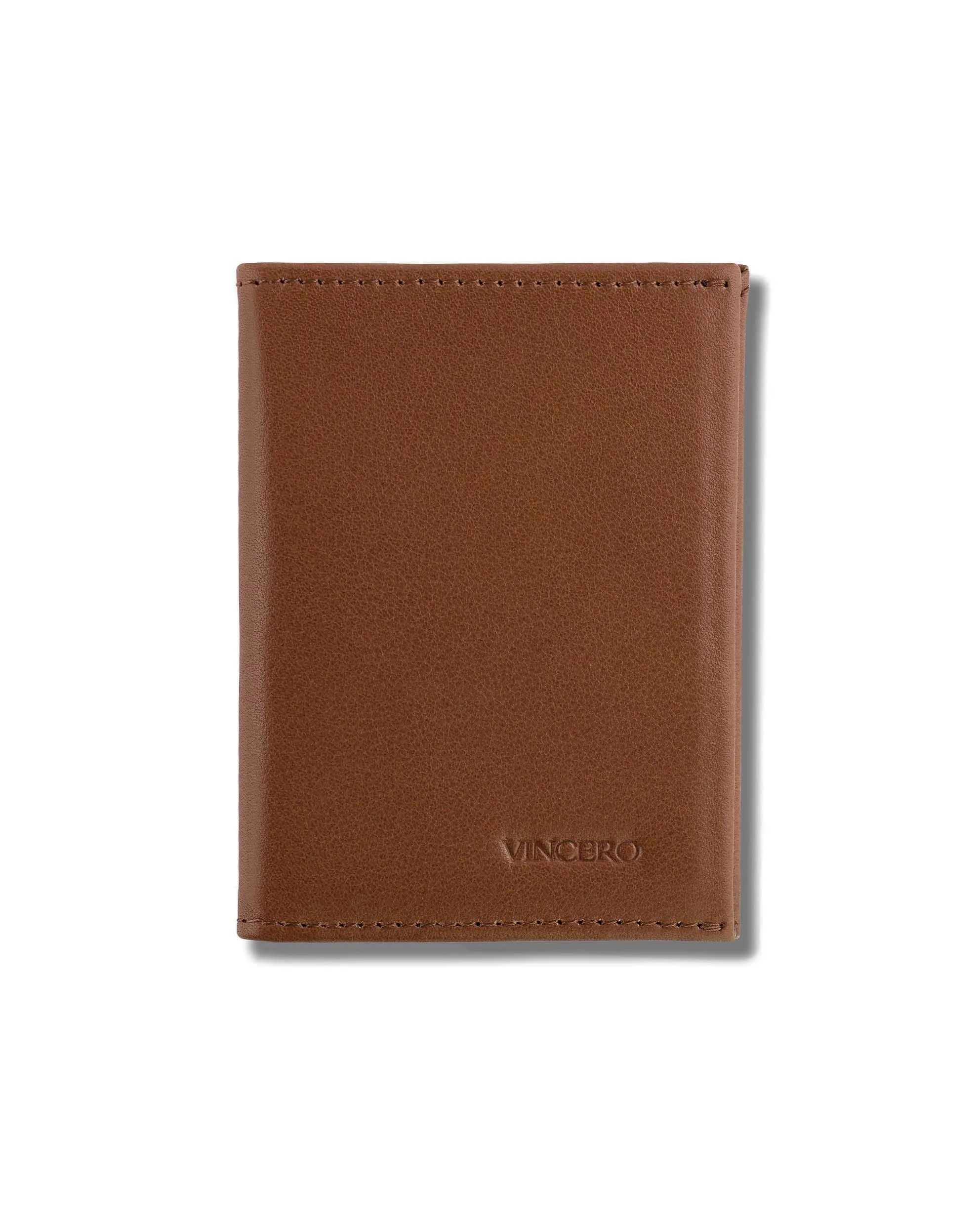 The Slim Bifold - Saddle