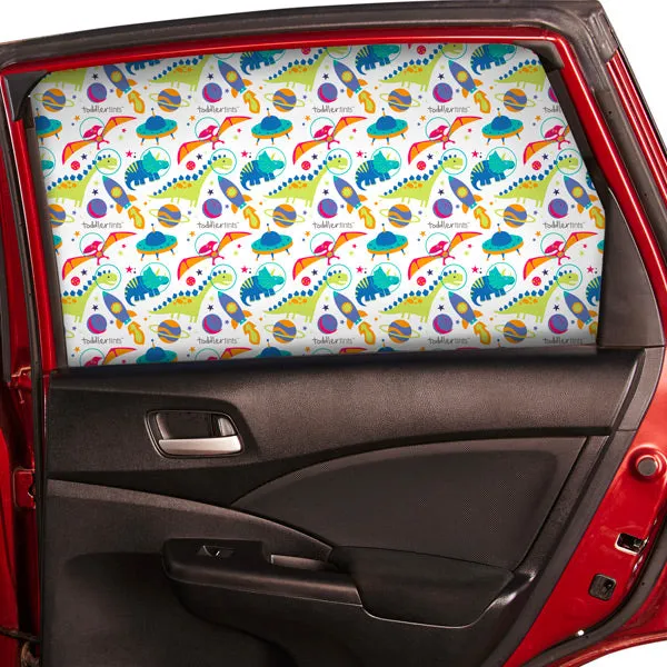 Toddler Tints Car Window Shade