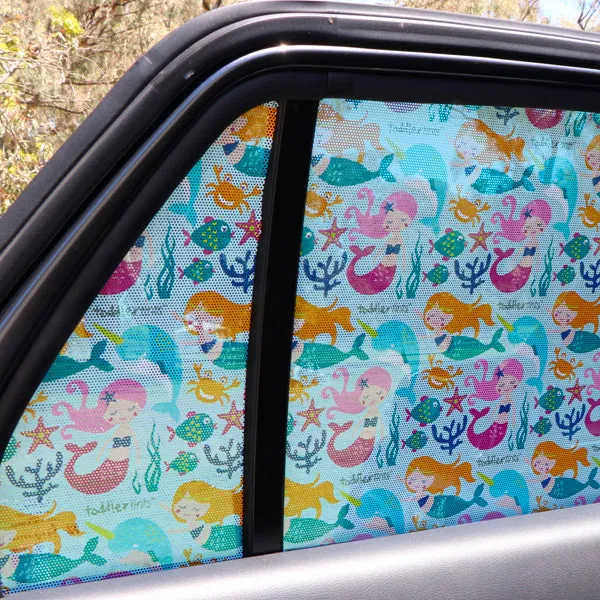 Toddler Tints Car Window Shade