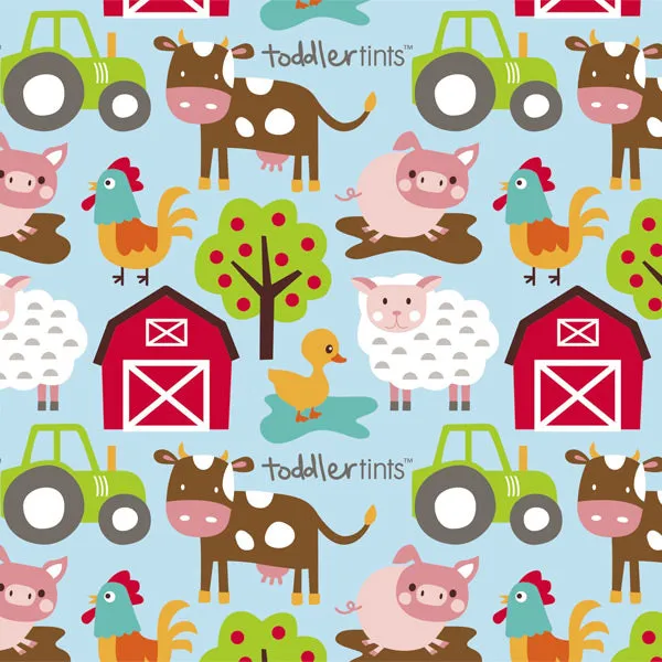 Toddler Tints Car Window Shade