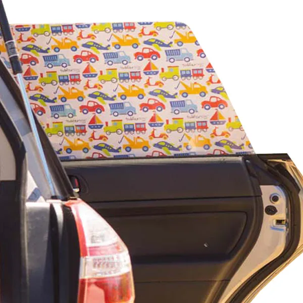Toddler Tints Car Window Shade