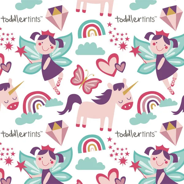 Toddler Tints Car Window Shade