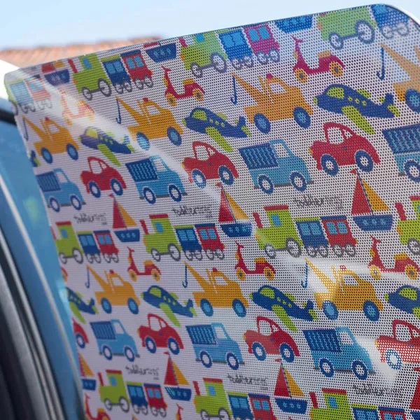 Toddler Tints Car Window Shade