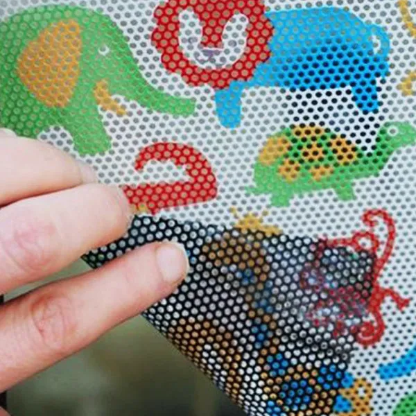 Toddler Tints Car Window Shade