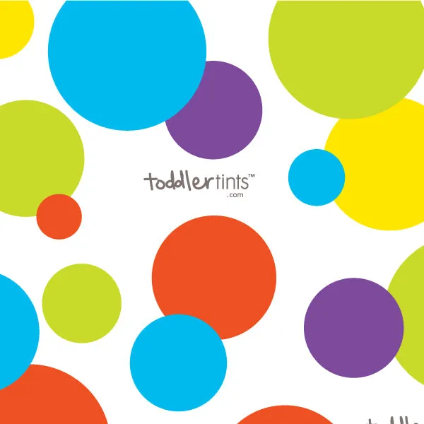 Toddler Tints Car Window Shade