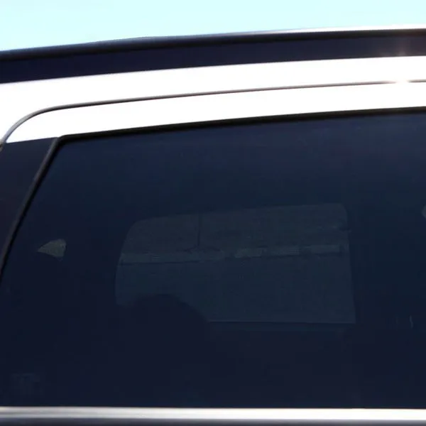 Toddler Tints Car Window Shade