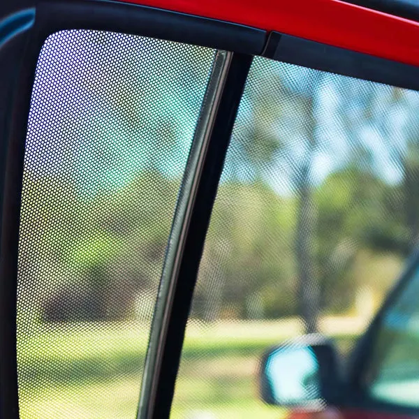 Toddler Tints Car Window Shade