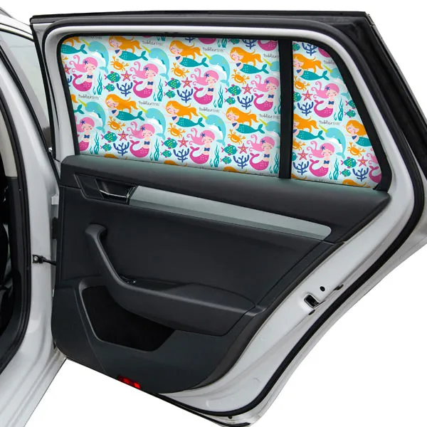 Toddler Tints Car Window Shade