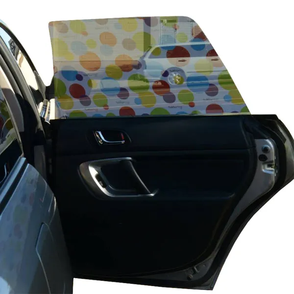 Toddler Tints Car Window Shade