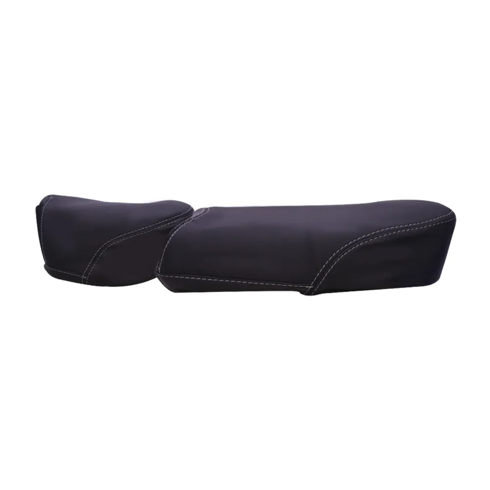 TVS Kit Scooter Cover FR RR XL100 POP - Ultimate Protection and Comfort for Your Ride