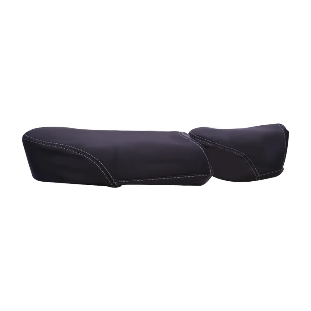 TVS Kit Scooter Cover FR RR XL100 POP - Ultimate Protection and Comfort for Your Ride