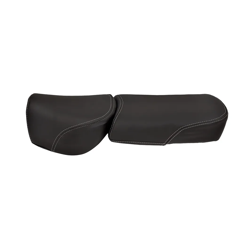 TVS Kit Scooter Cover FR RR XL100 POP - Ultimate Protection and Comfort for Your Ride