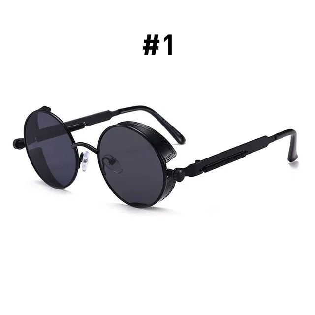 Vintage Steampunk Sunglasses