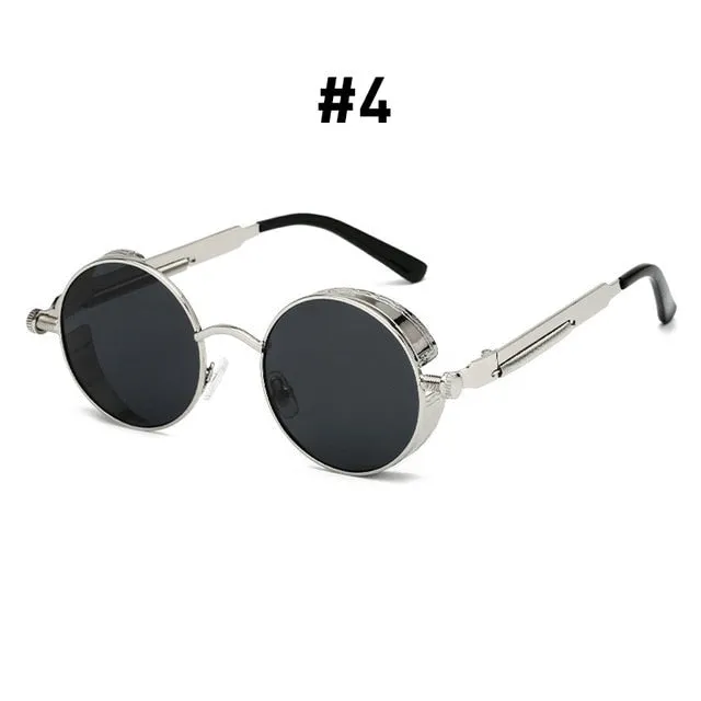 Vintage Steampunk Sunglasses