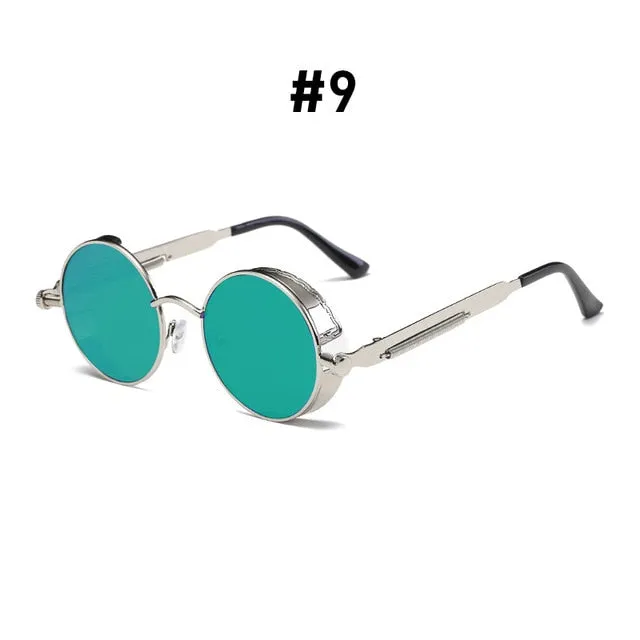 Vintage Steampunk Sunglasses