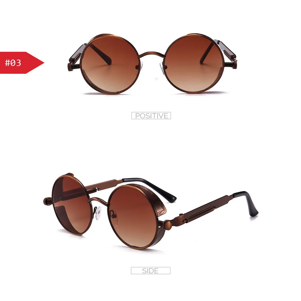 Vintage Steampunk Sunglasses
