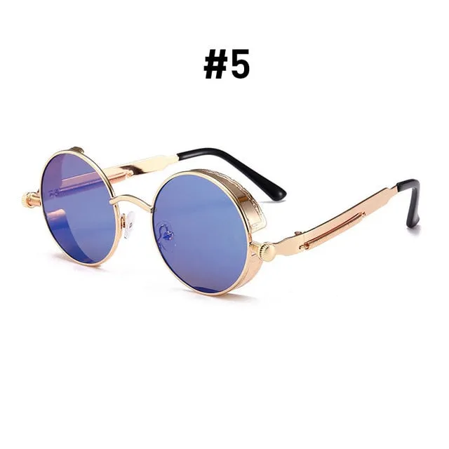 Vintage Steampunk Sunglasses
