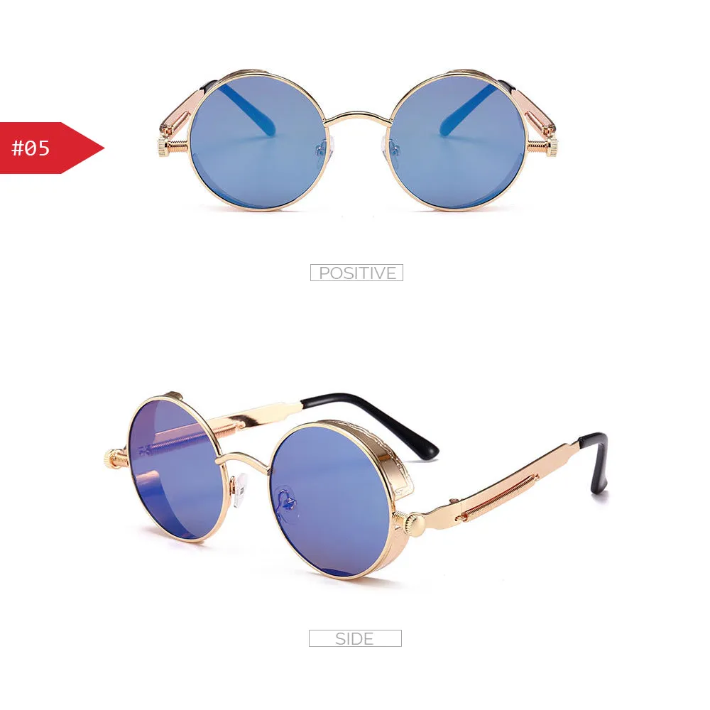 Vintage Steampunk Sunglasses