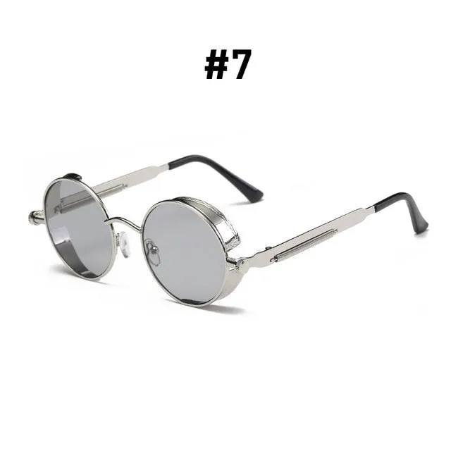 Vintage Steampunk Sunglasses