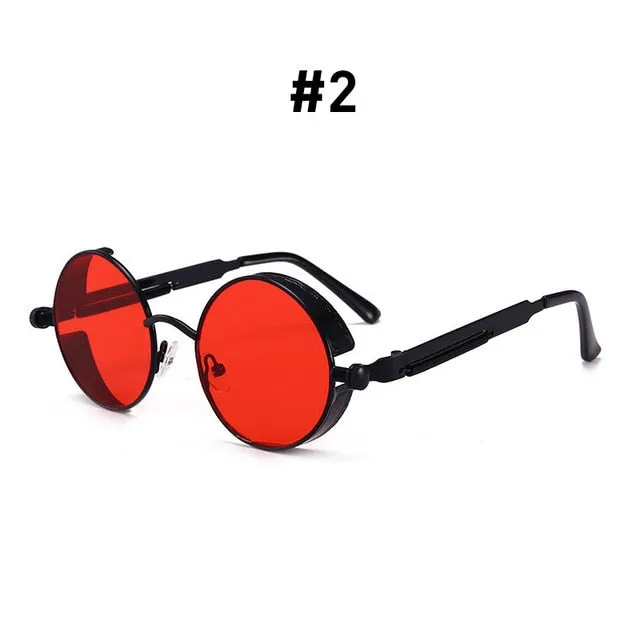 Vintage Steampunk Sunglasses