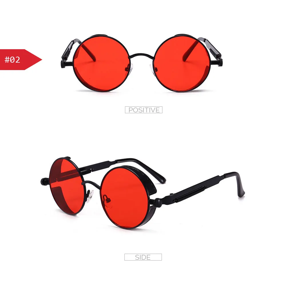 Vintage Steampunk Sunglasses