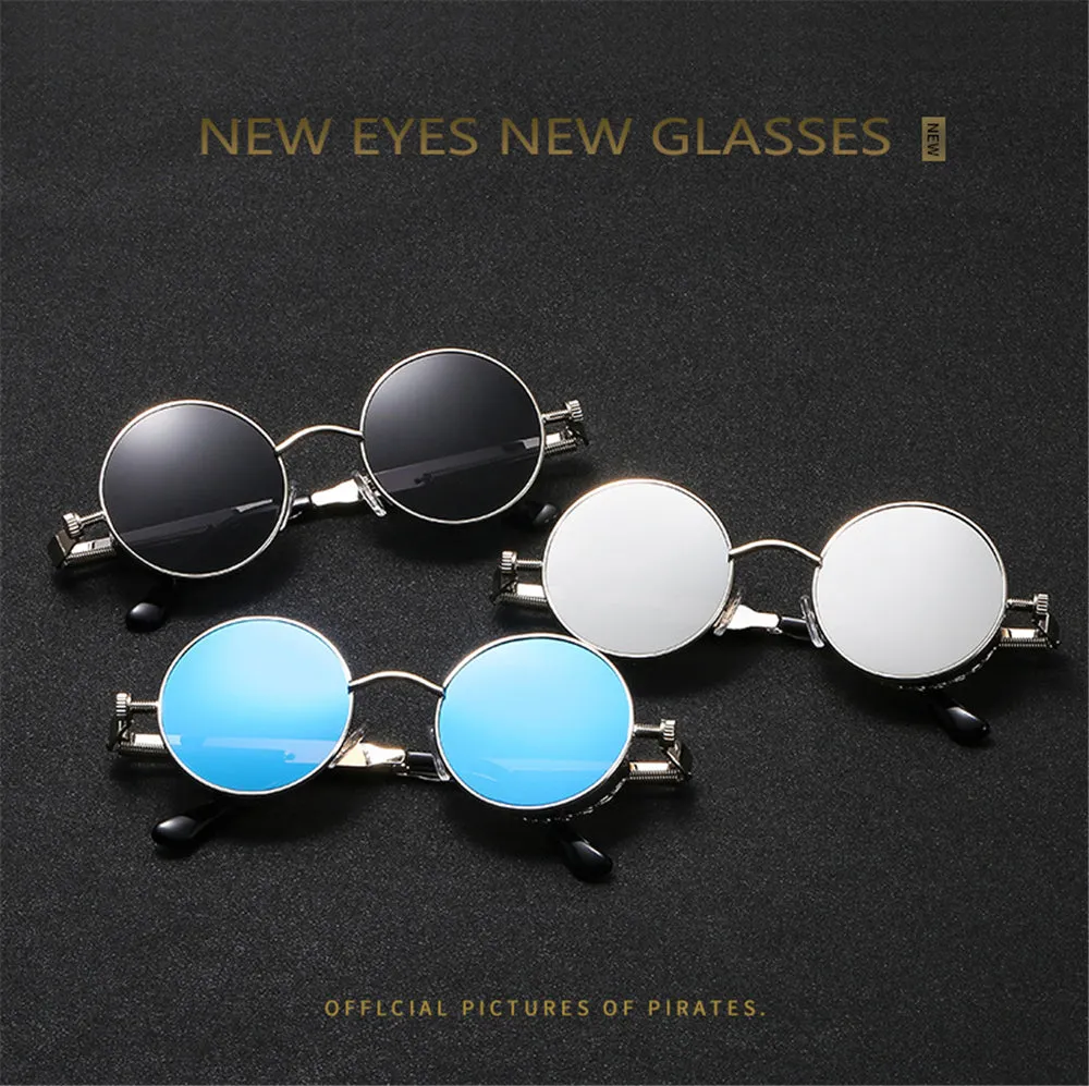 Vintage Steampunk Sunglasses