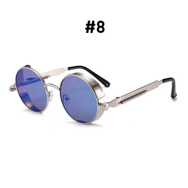 Vintage Steampunk Sunglasses