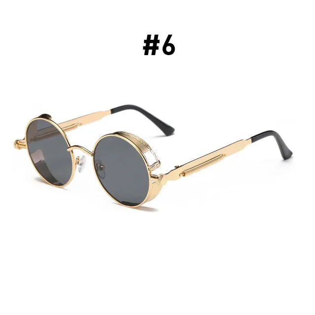 Vintage Steampunk Sunglasses