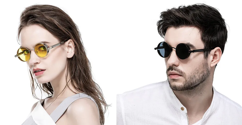 Vintage Steampunk Sunglasses