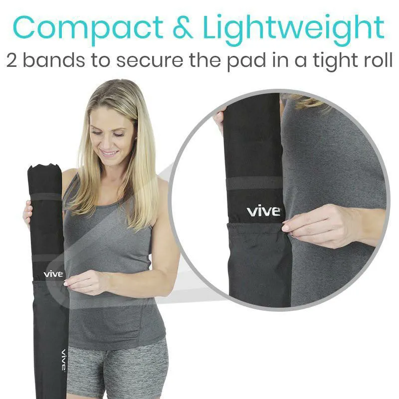 Vive Health Inflatable Seat Cushion