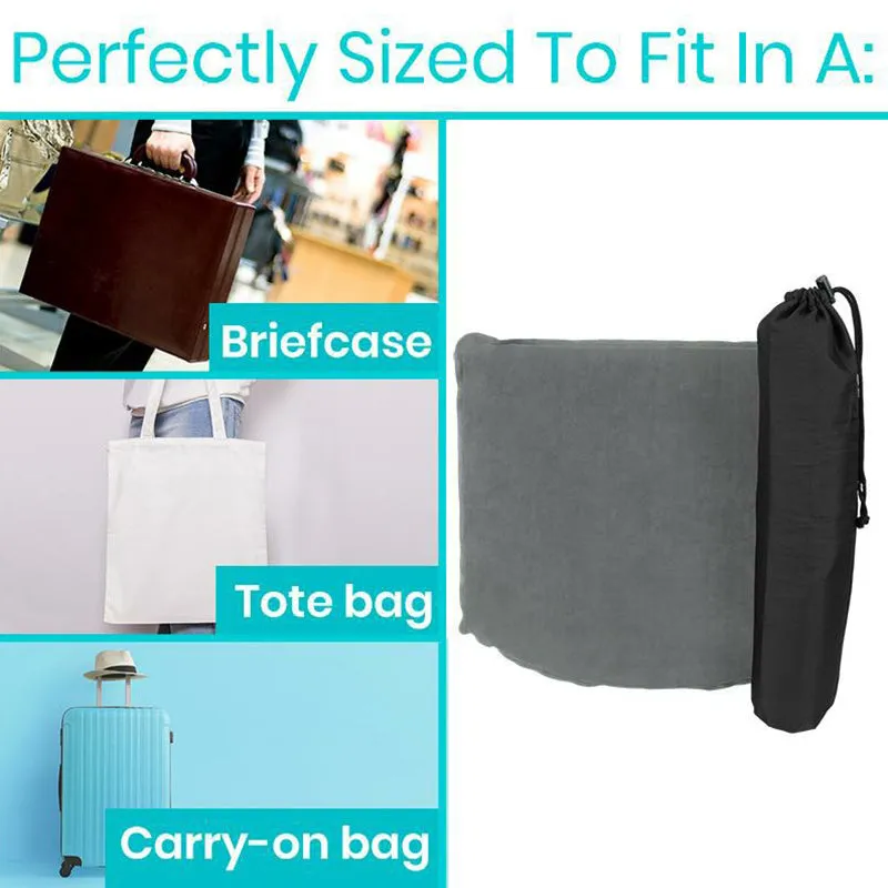 Vive Health Inflatable Seat Cushion