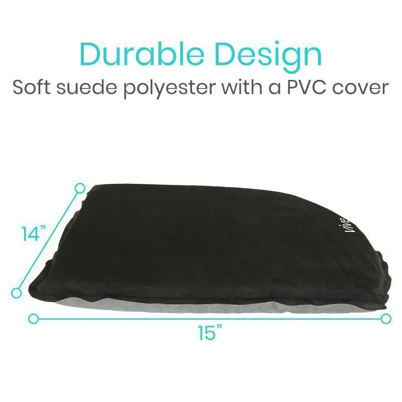 Vive Health Inflatable Seat Cushion