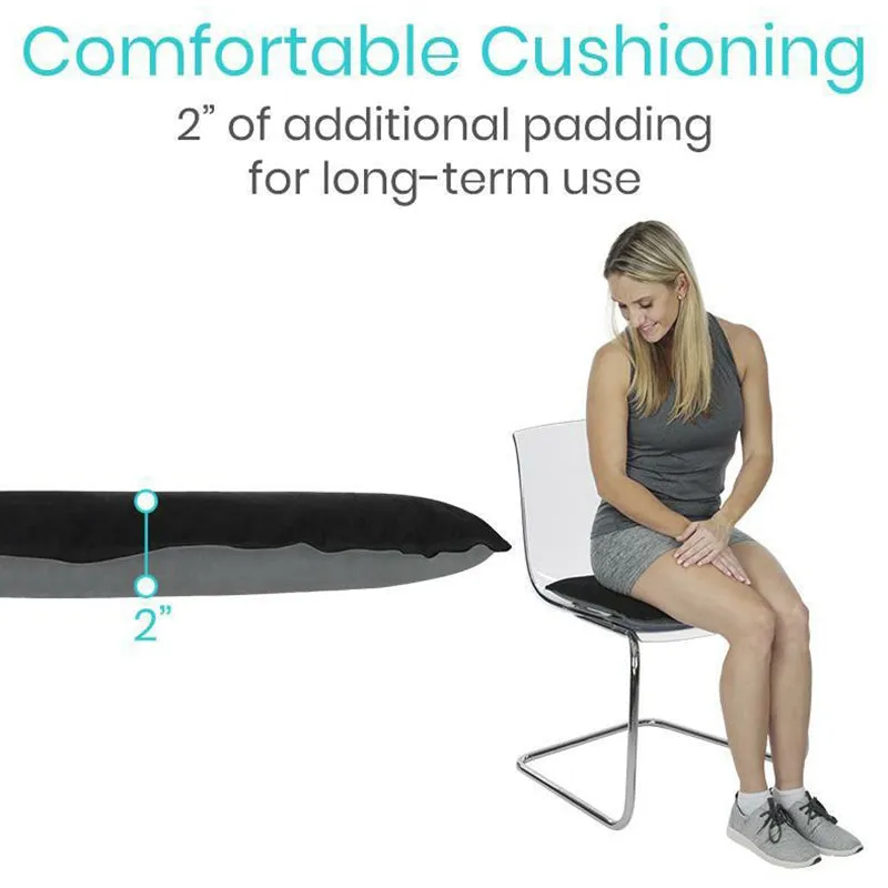 Vive Health Inflatable Seat Cushion