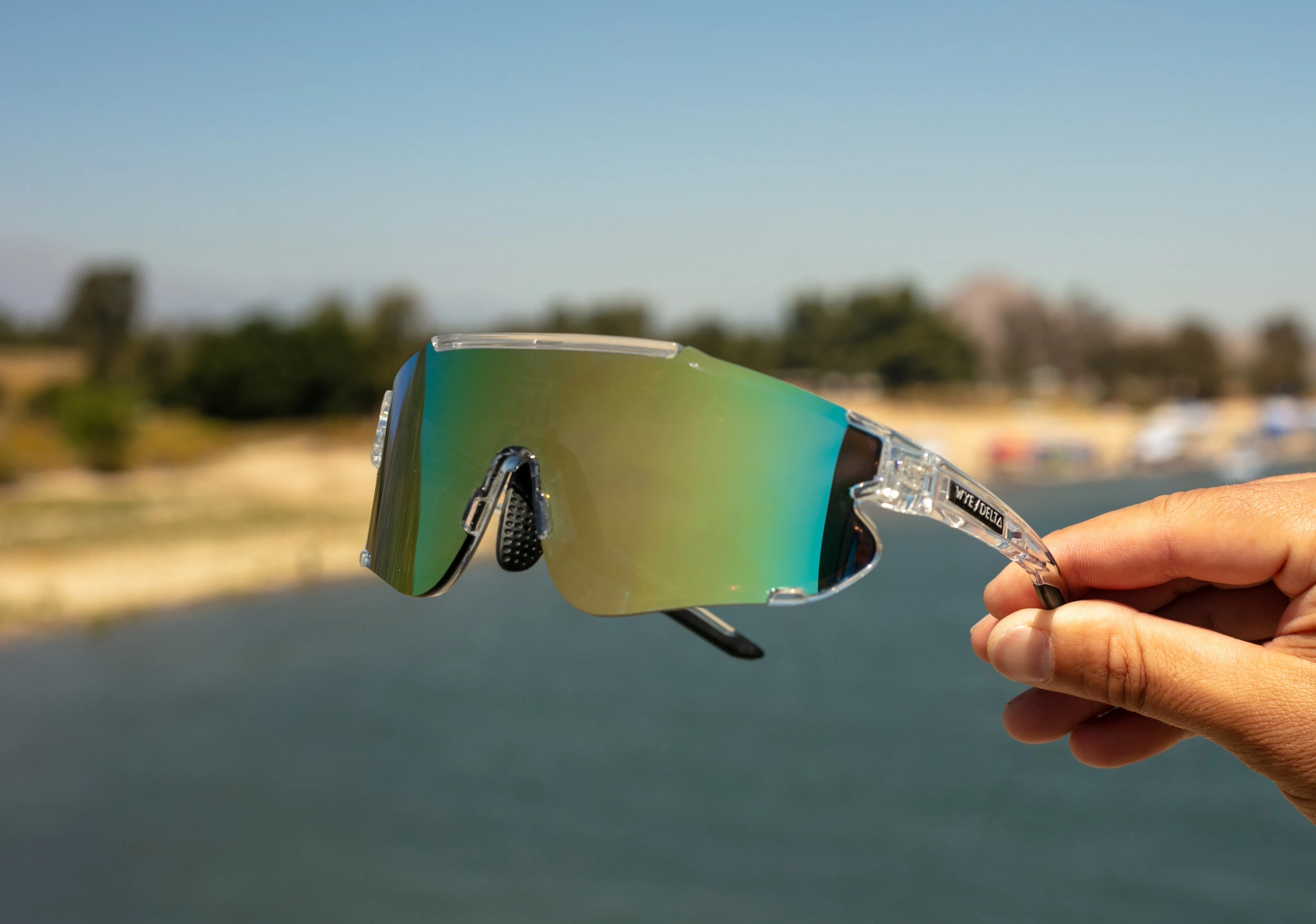 Z87  HiViz Lens Replacements