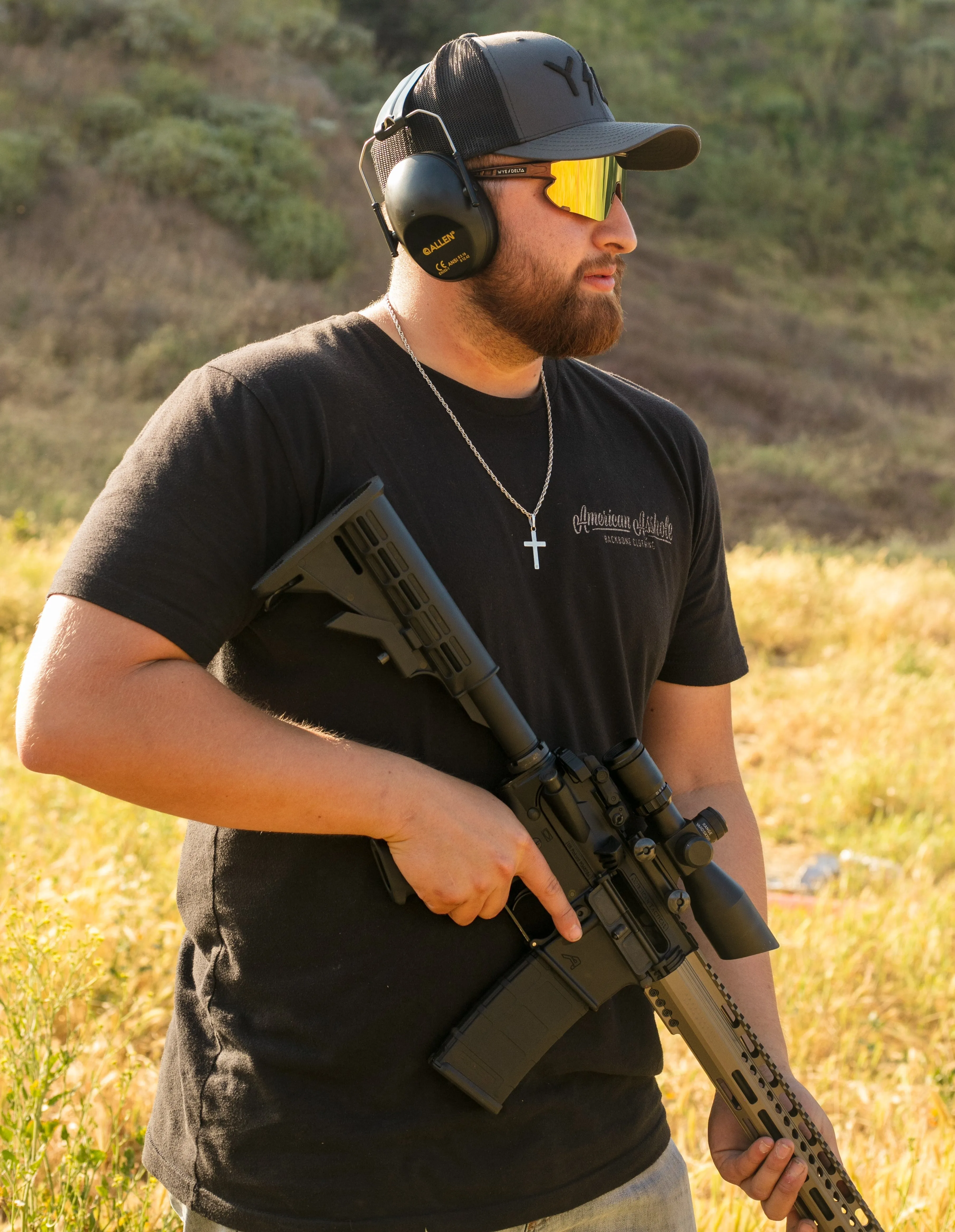 Z87  HiViz Lens Replacements
