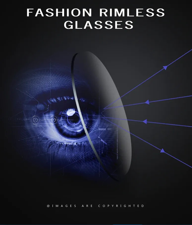 ZIROSAT MR-8 1.61 Index Aspheric Lenses Color Brown