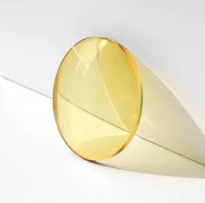 ZIROSAT MR-8 1.61 Index Aspheric Lenses Color Yellow